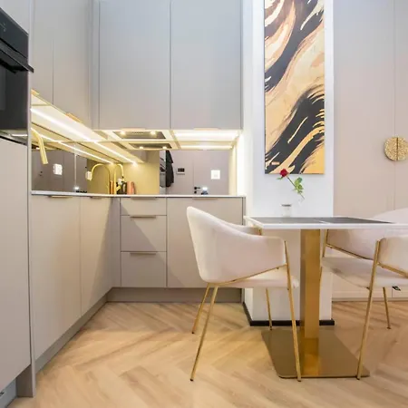 Apartamento Lux By Torres At K39 *