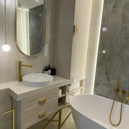 Lux By Torres At K39 Apartamento Cracovia