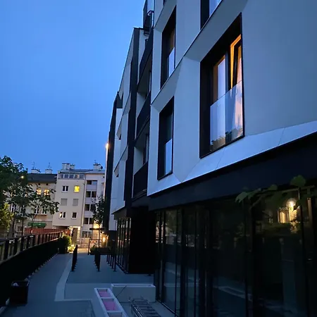 Apartamento Lux By Torres At K39 Cracovia
