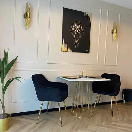 Apartamento Lux By Torres At K39 *