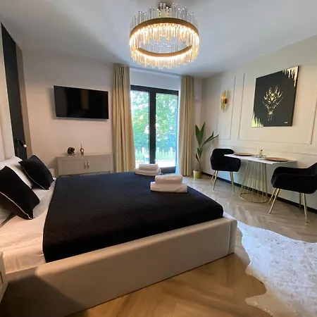 Apartamento Lux By Torres At K39