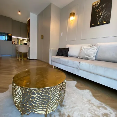Lux By Torres At K39 Cracovia