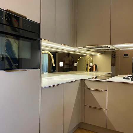 Apartamento Lux By Torres At K39