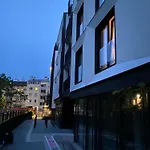 Апартаменты Lux By Torres At K39 Краков
