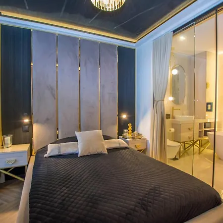 Lux By Torres At K39 * Krakow