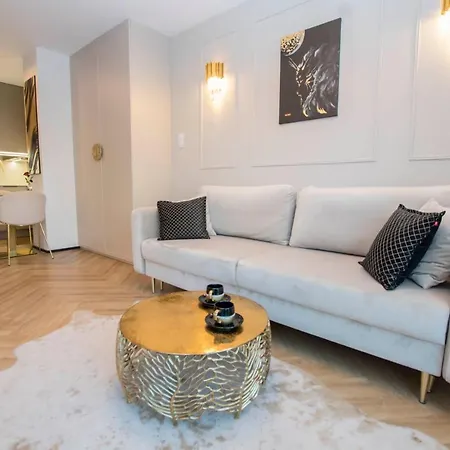 Lux By Torres At K39 Apartment Krakow