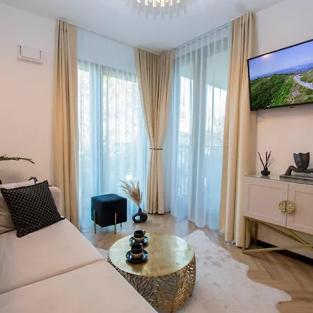 Lux By Torres At K39 Krakow