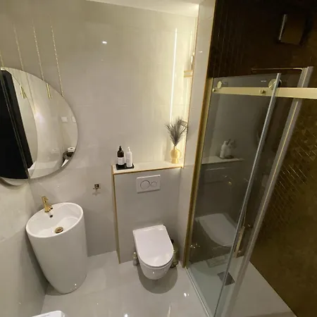 Appartement Lux By Torres At K39