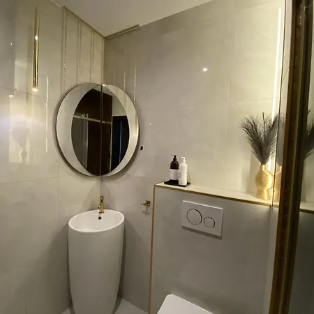 Apartment Lux By Torres At K39