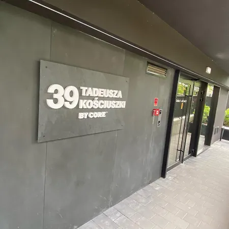 Apartment Lux By Torres At K39