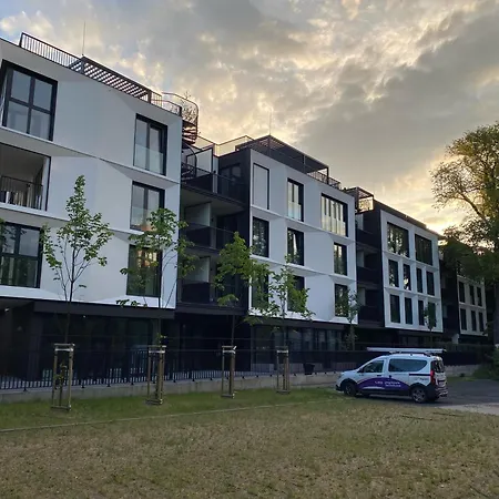 Apartament Lux By Torres At K39