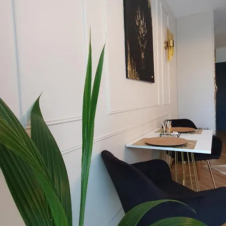 Apartament Lux By Torres At K39 Kraków