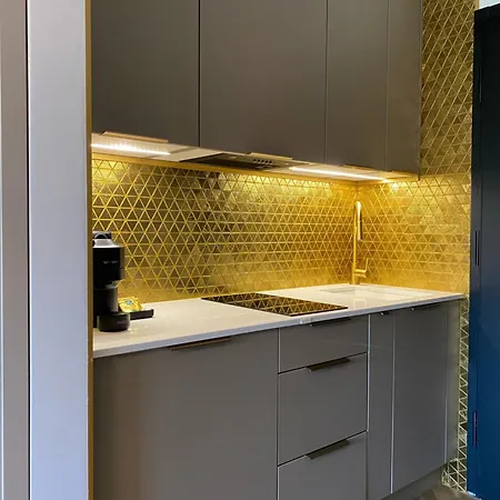 Apartment Lux By Torres At K39 Krakow