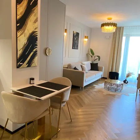 Lux By Torres At K39 Krakow