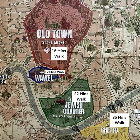 Apartment Lux By Torres At K39 *