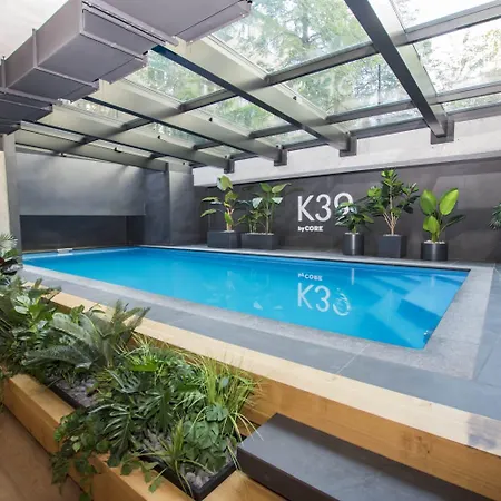 Lux By Torres At K39 Apartment *