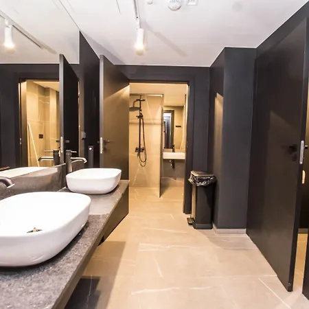 Lux By Torres At K39 Apartment