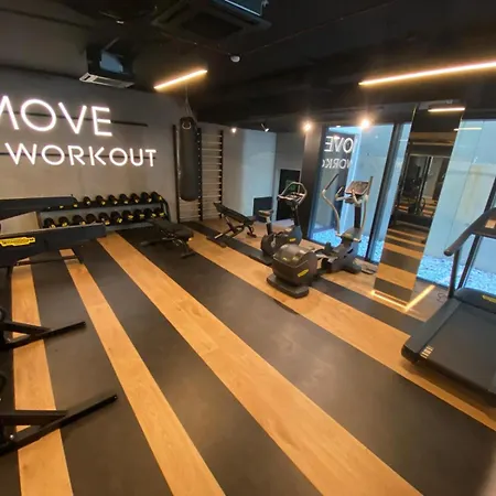 公寓 Lux By Torres At K39 *