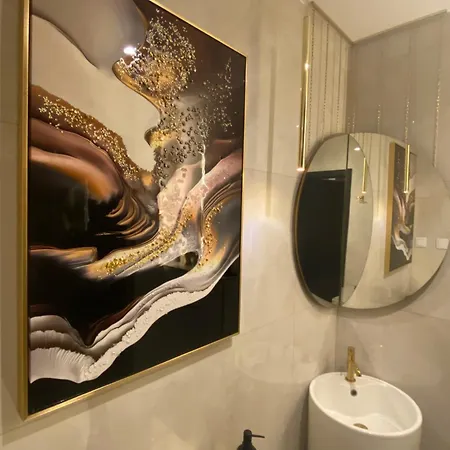 Lux By Torres At K39 Cracovie