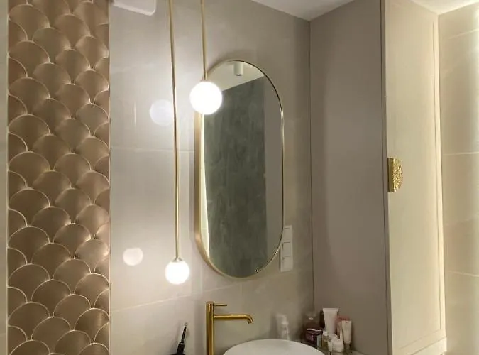 Apartment Lux By Torres At K39