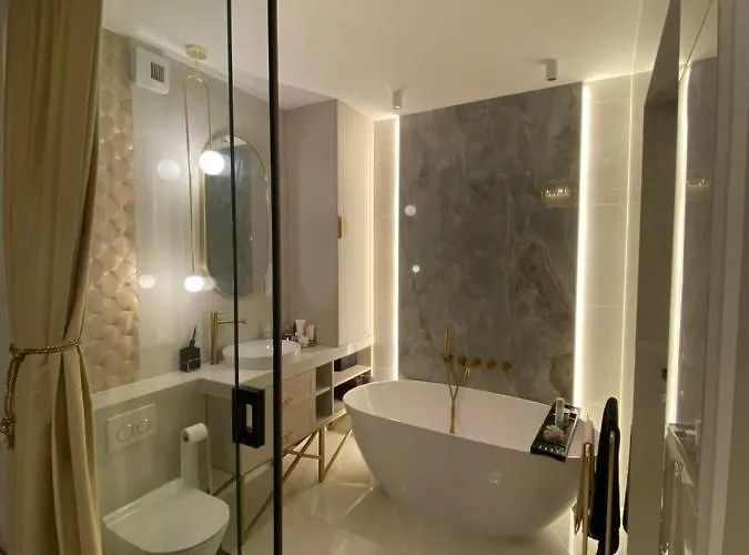 Lux By Torres At K39 Apartment *