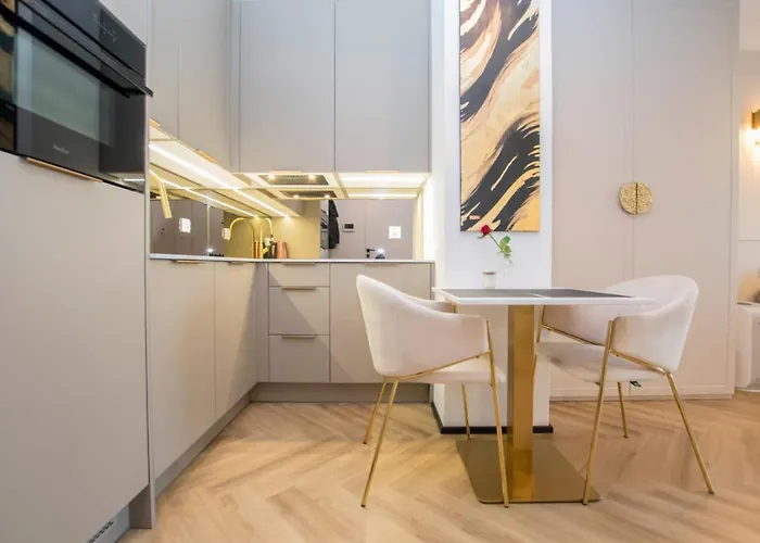 Apartment Lux By Torres At K39 *