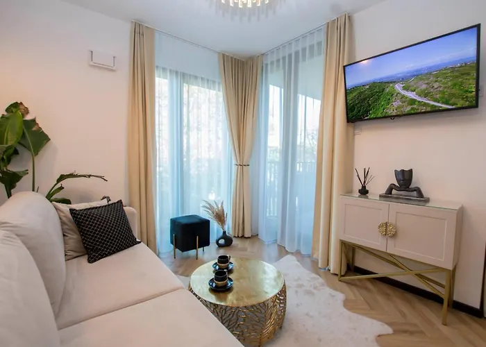 Lux By Torres At K39 Krakau