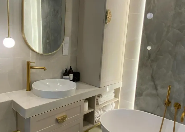 Lux By Torres At K39 公寓 克拉科夫