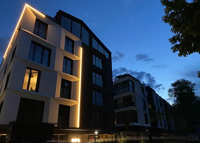 Apartment Lux By Torres At K39