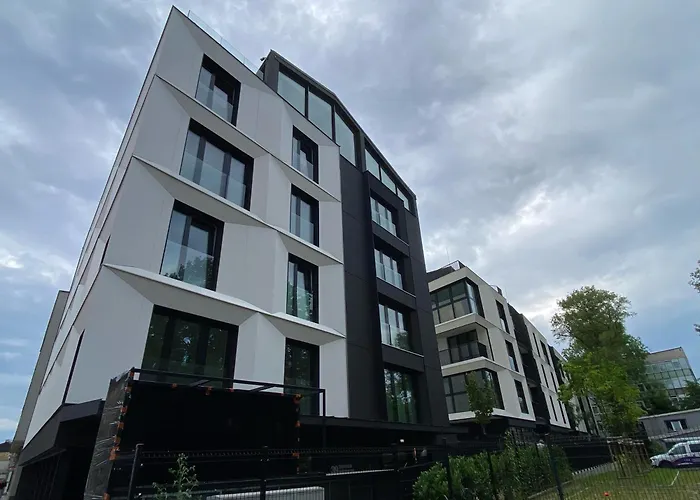 公寓 Lux By Torres At K39 *