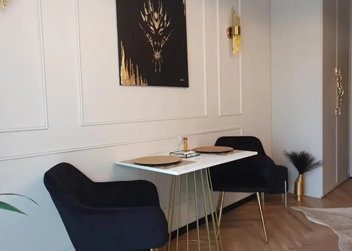 公寓 Lux By Torres At K39 *