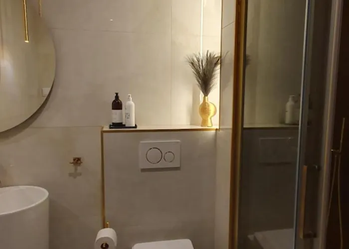 Lux By Torres At K39 Apartment