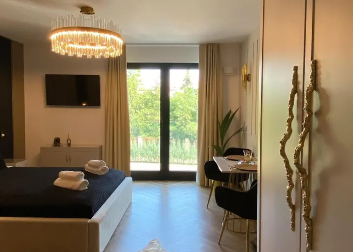 公寓 Lux By Torres At K39 *