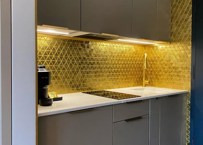 公寓 Lux By Torres At K39 克拉科夫