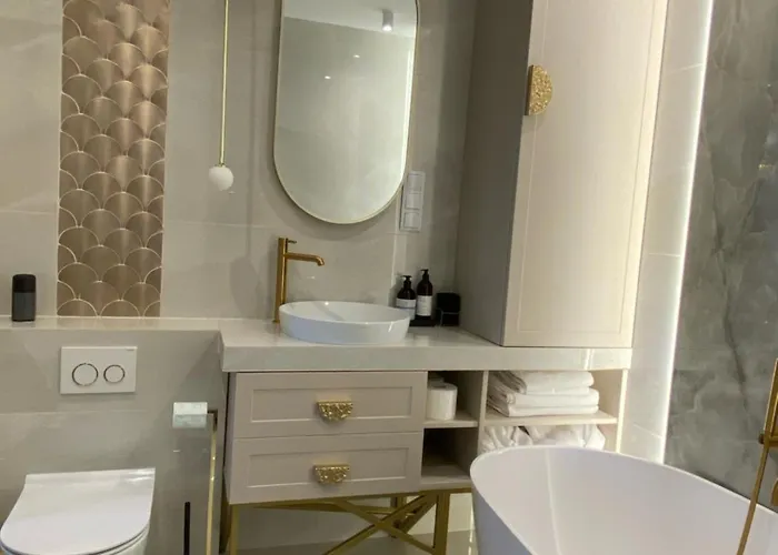 公寓 Lux By Torres At K39 克拉科夫