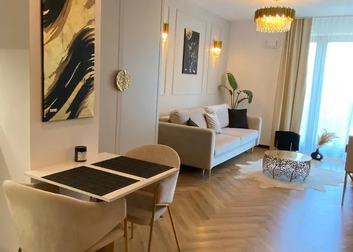 Lux By Torres At K39 克拉科夫