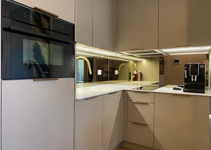 公寓 Lux By Torres At K39