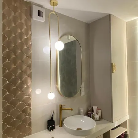 Apartament Lux By Torres At K39