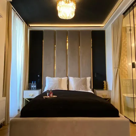 Διαμέρισμα Lux By Torres At K39