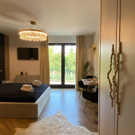 Apartament Lux By Torres At K39 *