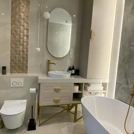 Apartament Lux By Torres At K39 Kraków