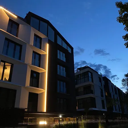 Apartmán Lux By Torres At K39