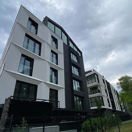 Apartmán Lux By Torres At K39 *