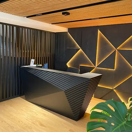 Lux By Torres At K39 Apartmán